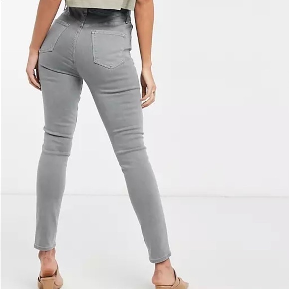 NWT J Brand LEENAH SUPER HIGH RISE ANKLE SKINNY JEANS - KNOTS 26 - Picture 3 of 8